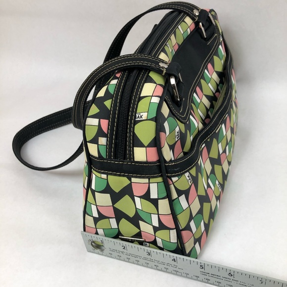 The Sak Women’s Multicolor Shoulder Bag - Picture 8 of 13